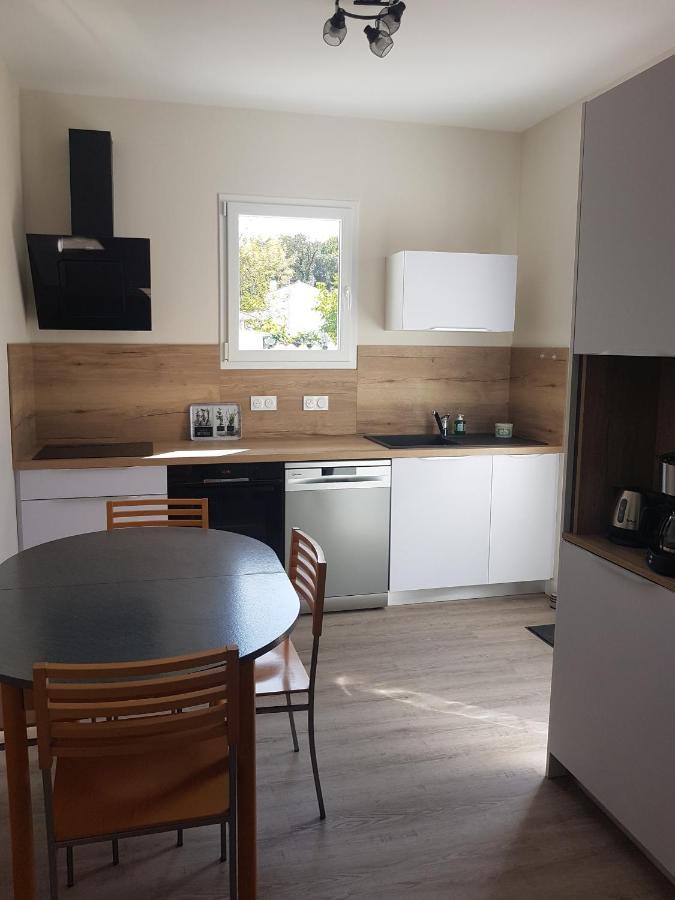 Eole - Maison Saint Jean De Monts - 2 Pieces - 4 Personnes Exterior photo