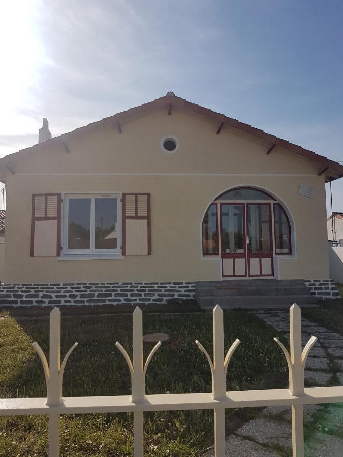 Eole - Maison Saint Jean De Monts - 2 Pieces - 4 Personnes Exterior photo