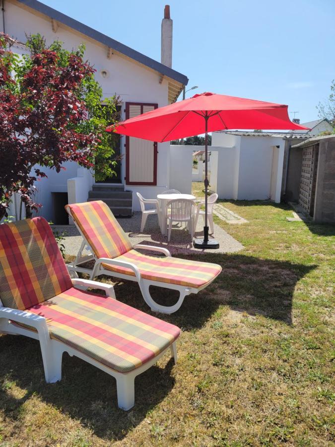 Eole - Maison Saint Jean De Monts - 2 Pieces - 4 Personnes Exterior photo